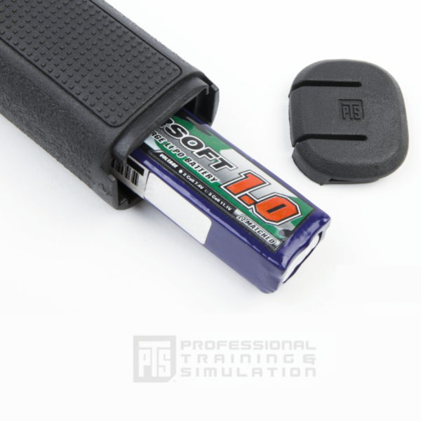 PTS EPF2 Grip Vertical con Compartimento para Batería