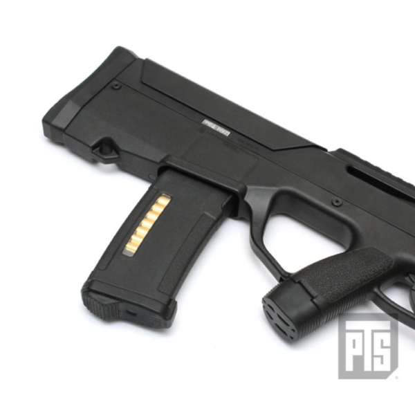 PTS EPM Cargador Mid-Cap 150 Rondas para AEG M4