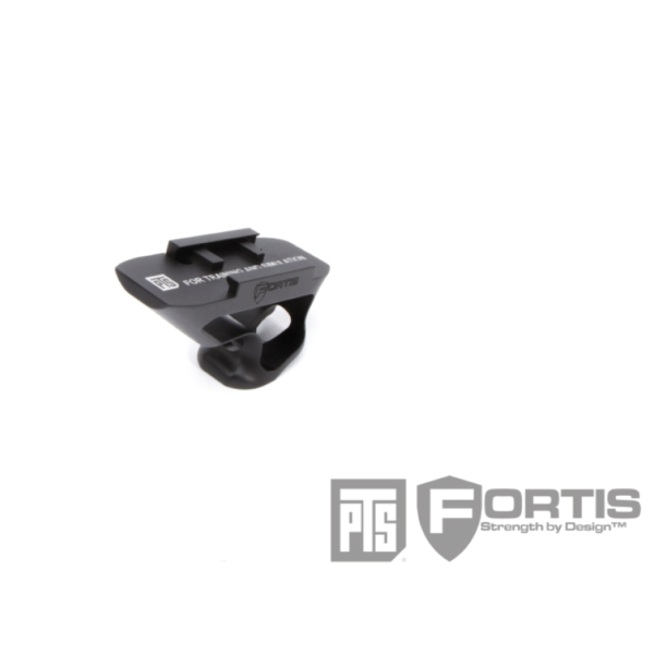 PTS Fortis Shift Grip Angulado Corto