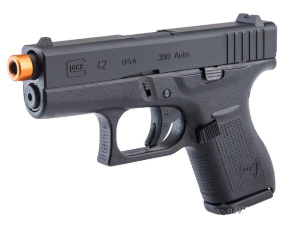 Glock G42 Pistola Green Gas Blowback