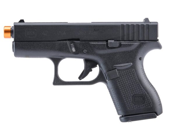 Glock G42 Pistola Green Gas Blowback