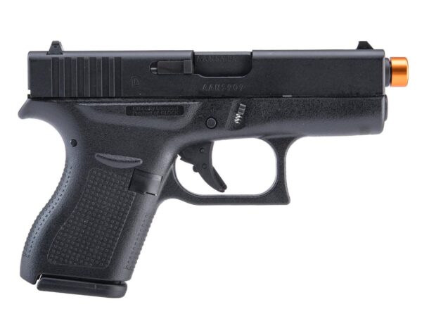 Glock G42 Pistola Green Gas Blowback