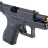 Glock G42 Pistola Green Gas Blowback