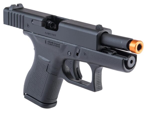 Glock G42 Pistola Green Gas Blowback