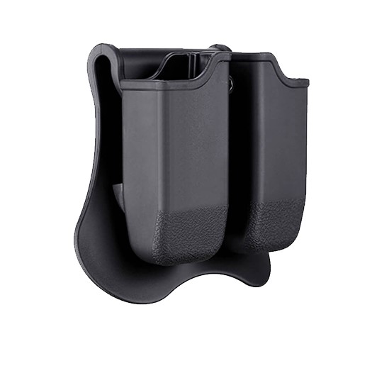 Amomax Porta Cargadores Doble para Glock
