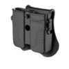 Amomax Porta Cargadores Doble Universal para Pistola