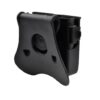 Amomax Porta Cargadores Doble Universal para Pistola
