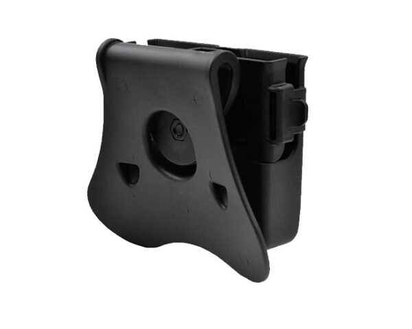 Amomax Porta Cargadores Doble Universal para Pistola