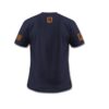 Tshirt2.jpg PTS Syndicate Camiseta Navy / Naranja