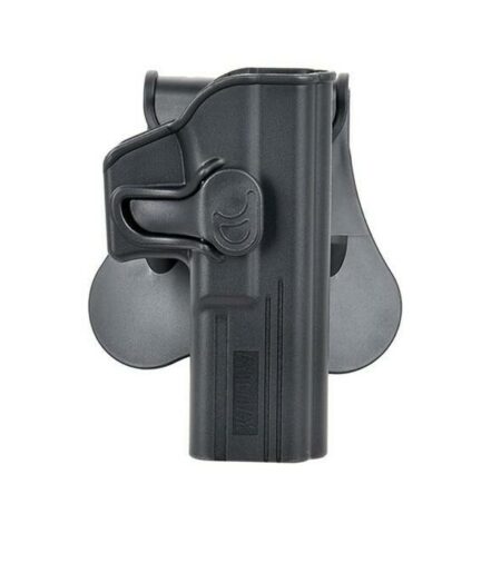 Amomax Holster Rígido Gen 2 para Glock 17