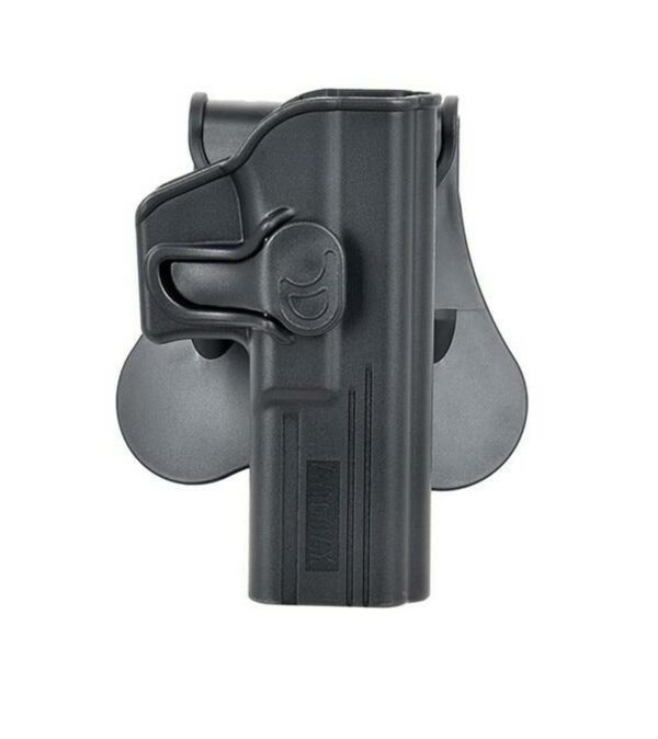 Amomax Holster Rígido Gen 2 para Glock 17