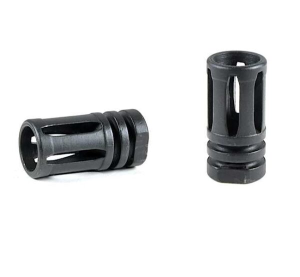 Flash Hider Birdcage AEG (14 mm negativo)