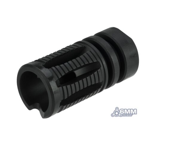 6mmProShop Flash Hider Birdcage (14 mm negativo)
