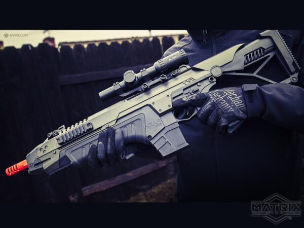 CSI S.T.A.R. XR-5 Rifle AEG