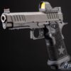 6mmProShop Staccato P 2011 Pistola GBB Green Gas