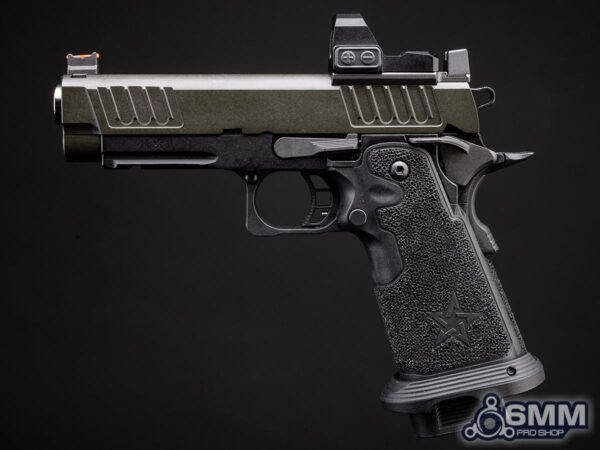 6mmProShop Staccato P 2011 Pistola GBB Green Gas
