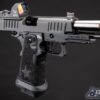 6mmProShop Staccato P 2011 Pistola GBB Green Gas