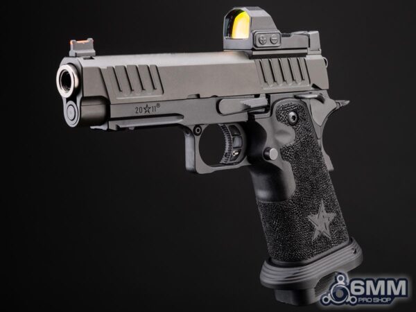 6mmProShop Staccato P 2011 Pistola GBB Green Gas