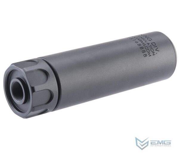 EMG Guardian Silenciador Simulado Mid (14 mm negativo)