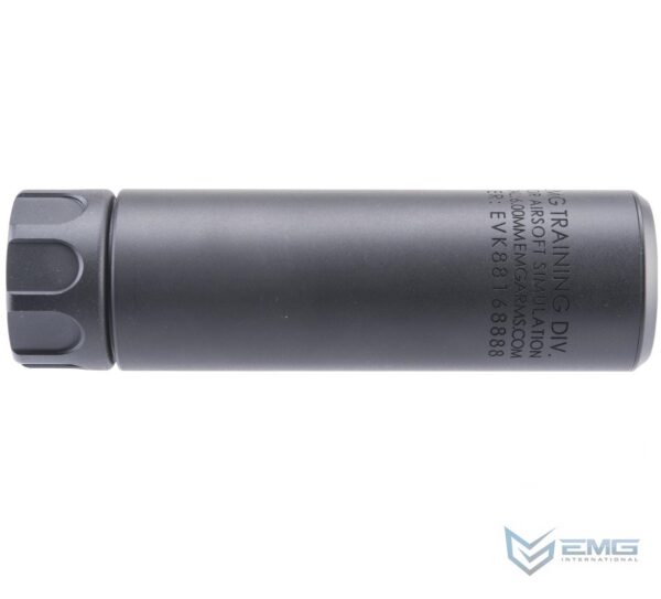 EMG Guardian Silenciador Simulado Mid (14 mm negativo)