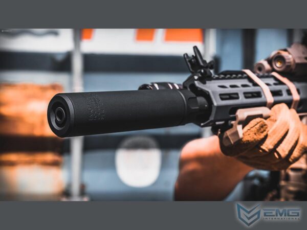 EMG Guardian Silenciador Simulado Mid (14 mm negativo)