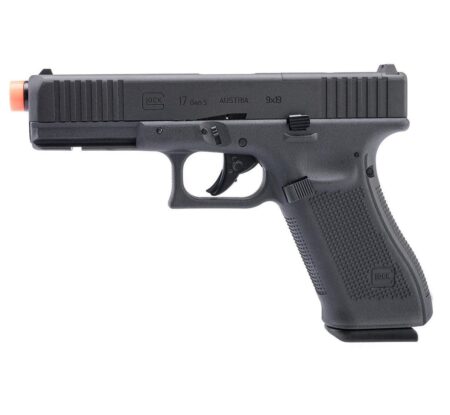 Elite Force Glock 17 Gen5 MOS Pistola CO2 Half Blowback