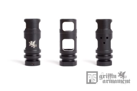 PTS Griffin Armament M4SD Freno de Boca (14 mm negativo)
