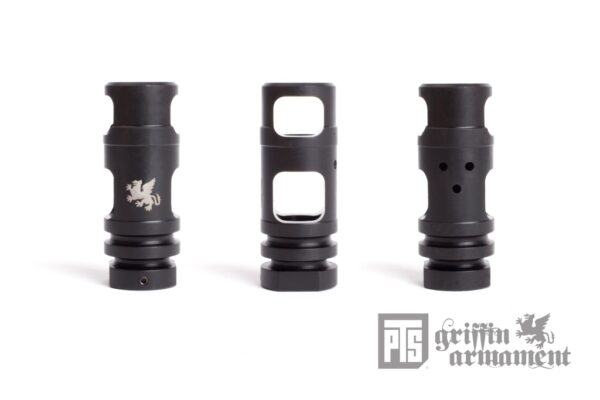 PTS Griffin Armament M4SD Freno de Boca (14 mm negativo)