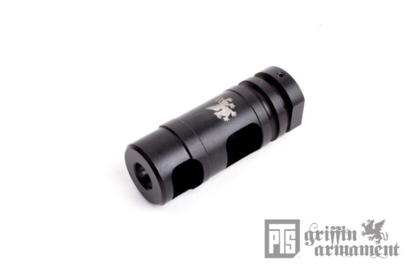 PTS Griffin Armament M4SD Freno de Boca (14 mm negativo)