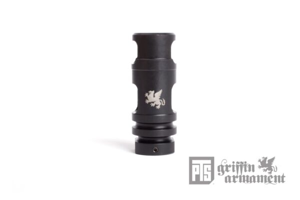 PTS Griffin Armament M4SD Freno de Boca (14 mm negativo)
