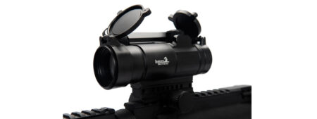 Lancer Tactical CA-419B Red & Green Dot Full Metal
