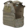 LBX Tactical 0300 Portaplacas Modular (Ranger Green, S)