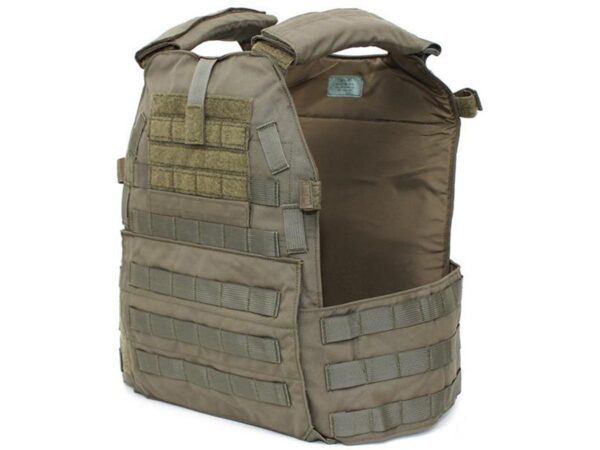 LBX Tactical 0300 Portaplacas Modular (Ranger Green, S)