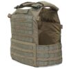 LBX Tactical 0300 Portaplacas Modular (Ranger Green, S)