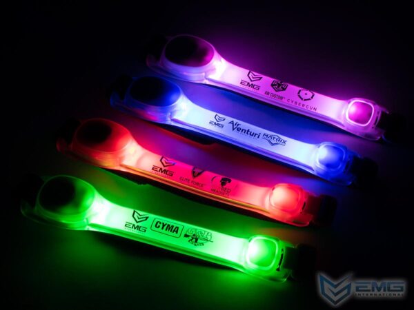 EMG Kill Light Brazalete LED