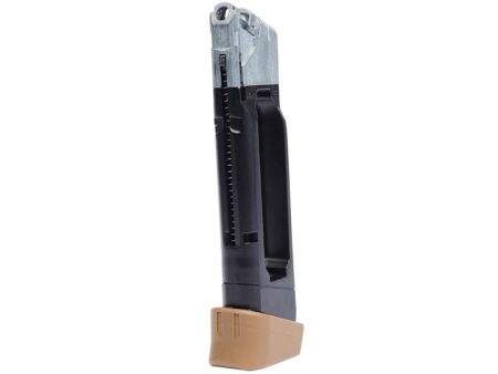 Elite Force Cargador CO2 14 Rondas para Glock 19X Half Blowback