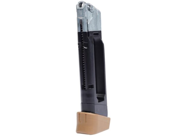 Elite Force Cargador CO2 14 Rondas para Glock 19X Half Blowback