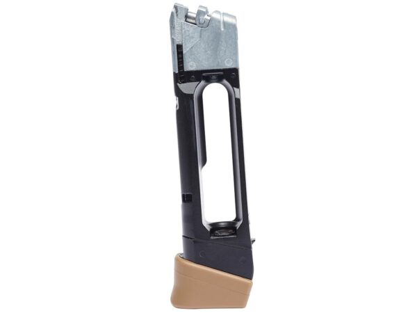 Elite Force Cargador CO2 14 Rondas para Glock 19X Half Blowback