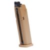 Elite Force Cargador Green Gas 20 Rondas para Glock 19X / 17 GBB