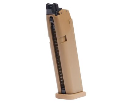 Elite Force Cargador Green Gas 20 Rondas para Glock 19X / 17 GBB