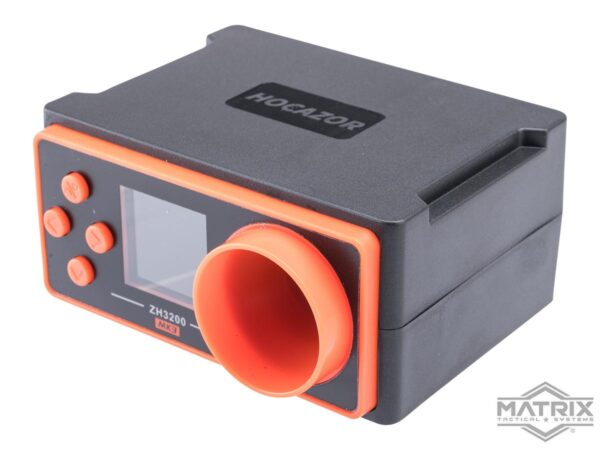 Matrix ZH3200 Mk3 Cronógrafo