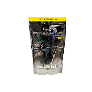 Lancer Tactical BBs Tracer 0.30 g Streamline Verdes (3330 Rondas)