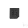 PTS Parche Logo Cuadrado 2" (51 mm)
