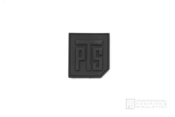 PTS Parche Logo Cuadrado 2" (51 mm)