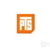 PTS Parche Logo Cuadrado 2" (51 mm)