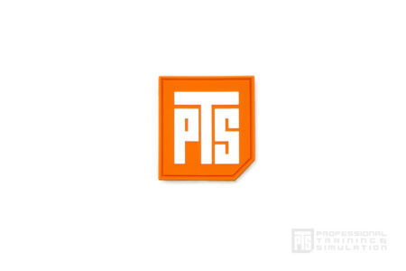 PTS Parche Logo Cuadrado 2" (51 mm)