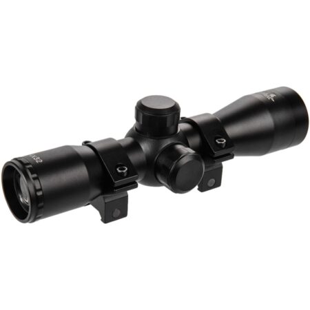 Lancer Tactical CA-1401 Mira 4x32 Rangefinder