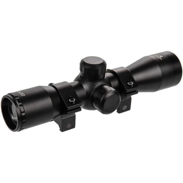 Lancer Tactical CA-1401 Mira 4x32 Rangefinder