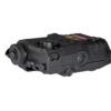 Lancer Tactical Caja PEQ-15 con Láser Rojo