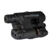 Lancer Tactical Caja PEQ-15 con Láser Rojo